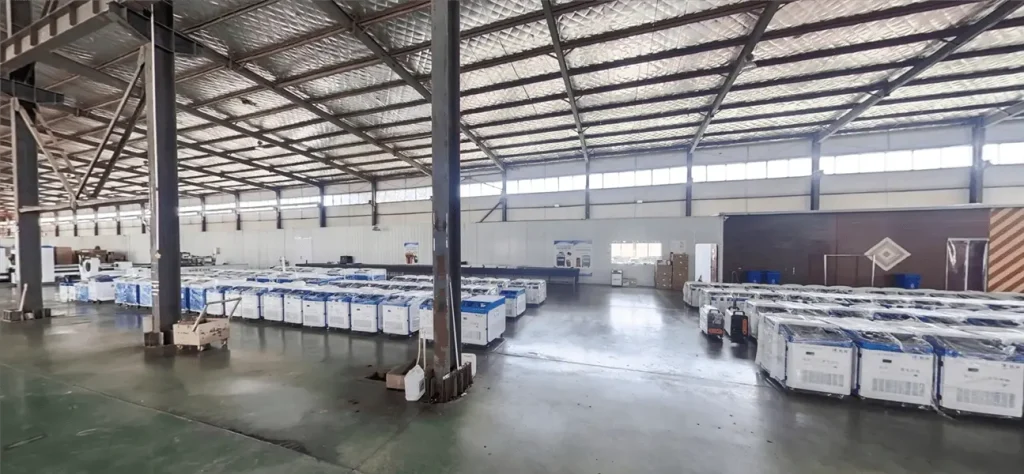 Kaihuan Laser's Workshop