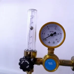 Gas Pressure in laser welding