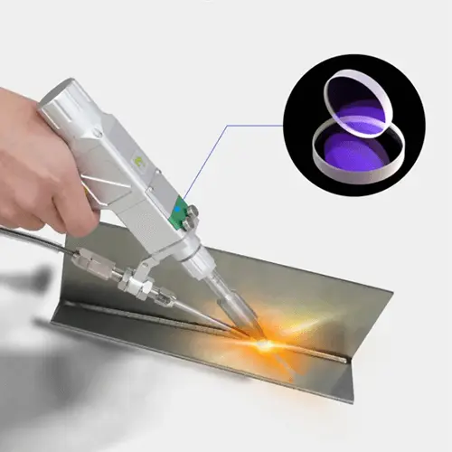 Reduce Laser Welder Protective Lens Damage
