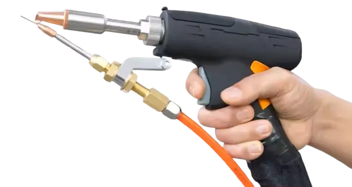 Super Lightweight Ergonomic Welding Torch