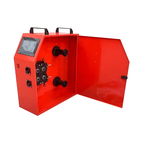 double wire feeder