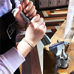 kaihuan laser welder review from a metalworking studio