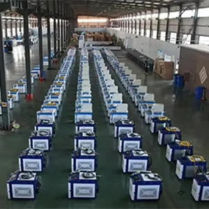 kaihuan laser factory photo - workshop 1