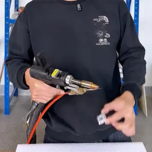 how to replace laser weler protective lens