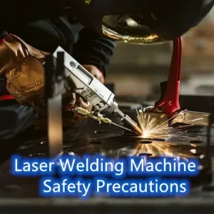 handheld laser welding machine maintenance
