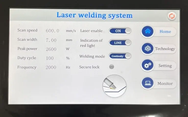 switch to clean mode