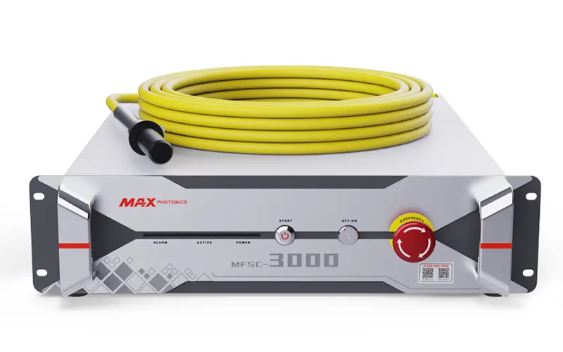 fiber laser resonator module, the single most expensive component inside a handheld laser welder